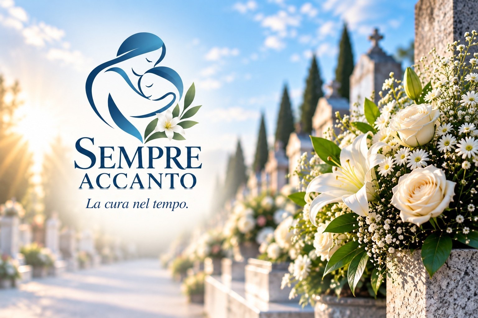 SEMPRE ACCANTO — La cura nel tempo.
